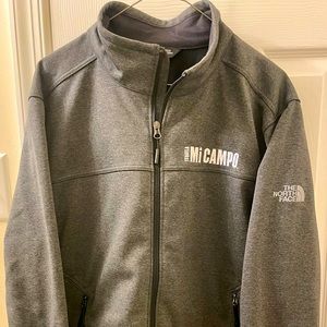 The North Face Mid Weight jacket, Large